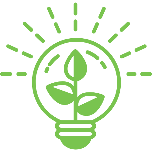 Solar Energy Decorative Design Element