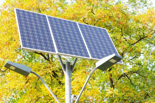 Commercial Solar Energy Solutions for Businesses