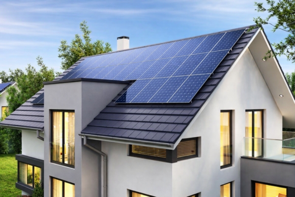 Commercial Solar Energy Solution and Solar Power System