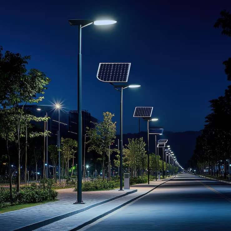 Solar installation