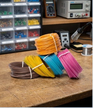 Wires